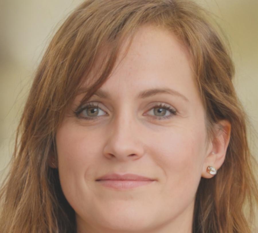 Portrait de Claire Rousseau, experte en éducation financière